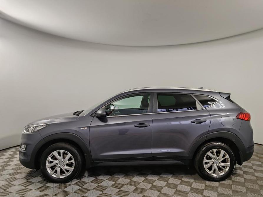 Hyundai Tucson III Рестайлинг Москва  - изображение 8
