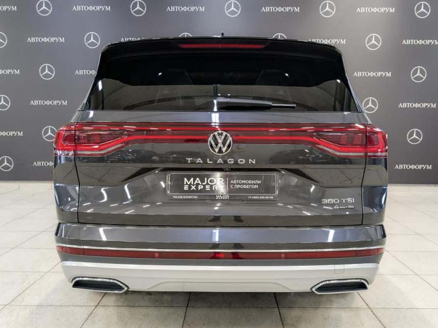 Volkswagen Talagon I Москва  - изображение 6