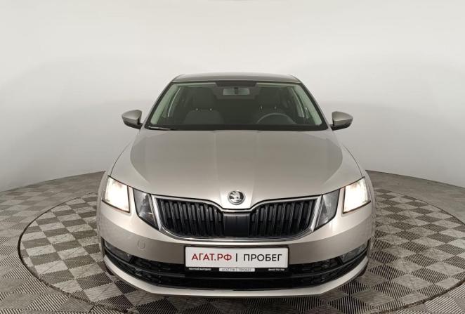 Skoda Octavia III (A7) Рестайлинг с пробегом 2019 года, цена 1 890 000 рублей, 110435 км, лифтбек, Автокод Объявления