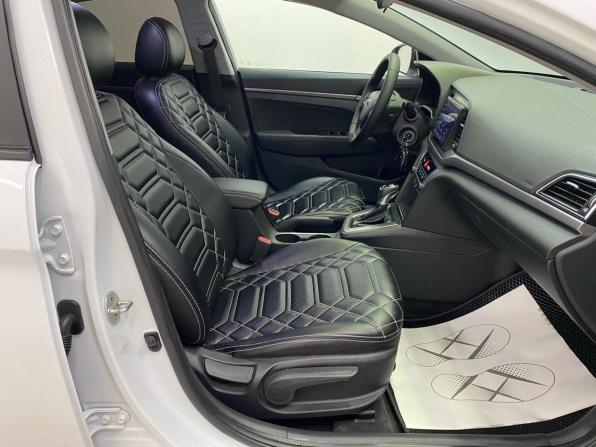 Hyundai Elantra VI (AD) с пробегом 2017 года, цена 1 320 000 рублей, 149693 км, седан, Автокод Объявления