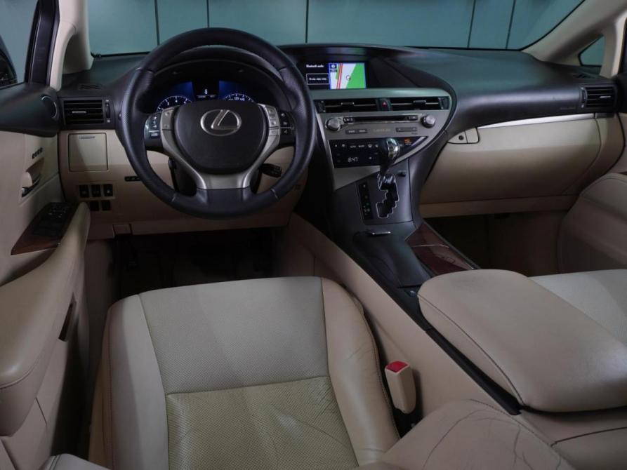 Lexus RX III Рестайлинг Воронеж  - изображение 6