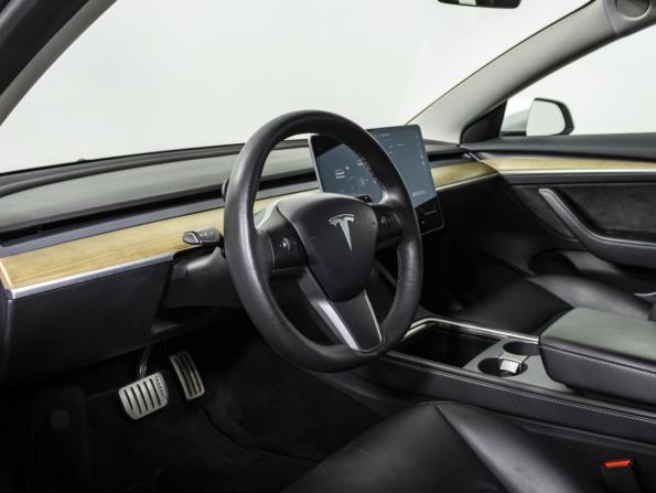 Tesla Model 3 I с пробегом 2021 года, цена 3 455 100 рублей, 94660 км, седан, Автокод Объявления