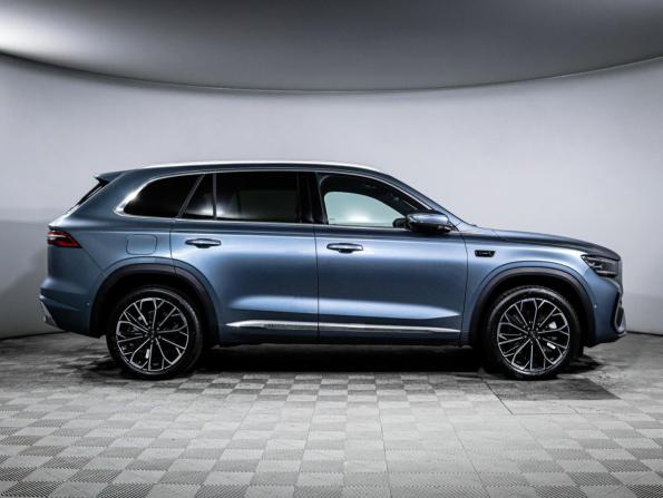 Geely Monjaro I Рестайлинг 2 с пробегом 2025 года, цена 4 200 000 рублей, 2300 км, внедорожник, Автокод Объявления