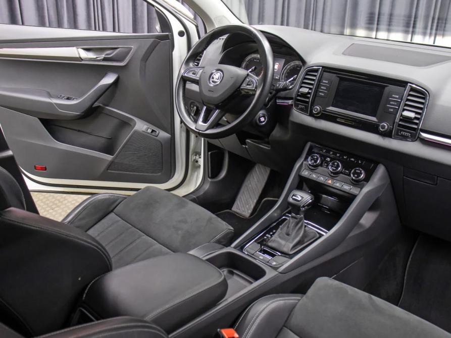 Skoda Karoq I Москва  - изображение 9