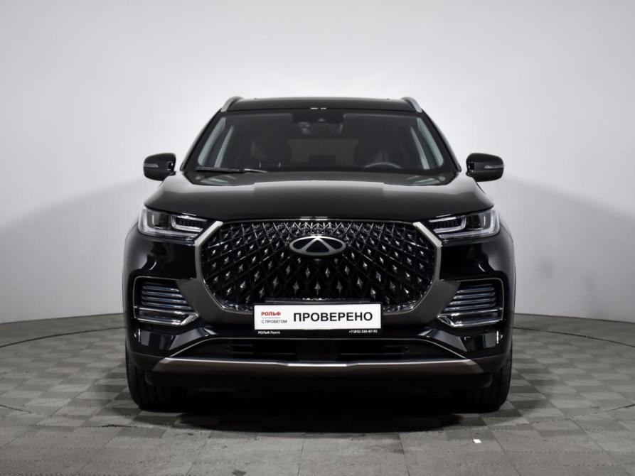 Chery Tiggo 8 Pro Max I Рестайлинг Санкт-Петербург  - изображение 2