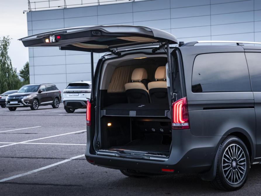 Mercedes-Benz V-Класс III (W447) Москва  - изображение 21
