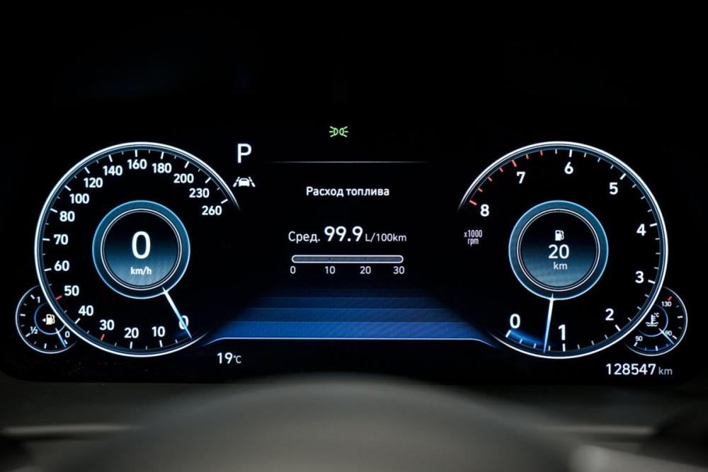 Hyundai Sonata VIII (DN8) Крым  - изображение 15