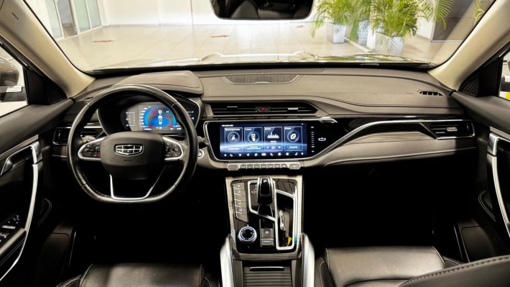 Geely Atlas Pro Санкт-Петербург  - изображение 13