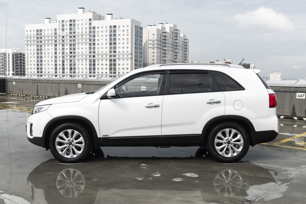 Kia Sorento II Рестайлинг Казань  - изображение 8