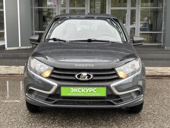 Lada (ВАЗ) Granta I Рестайлинг с пробегом 2022 года, цена 674 000 рублей, 49513 км, седан, Автокод Объявления