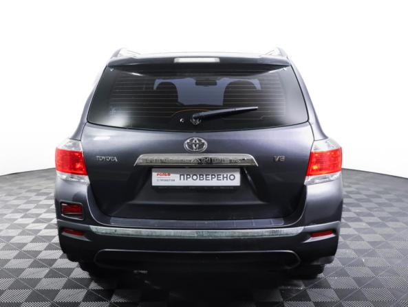 Toyota Highlander II (XU40) Рестайлинг с пробегом 2011 года, цена 1 890 000 рублей, 239144 км, внедорожник, Автокод Объявления