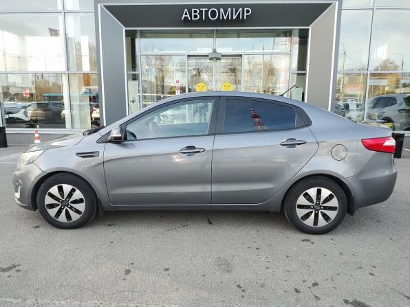 Kia Rio III с пробегом 2012 года, цена 723 000 рублей, 218942 км, седан, Автокод Объявления