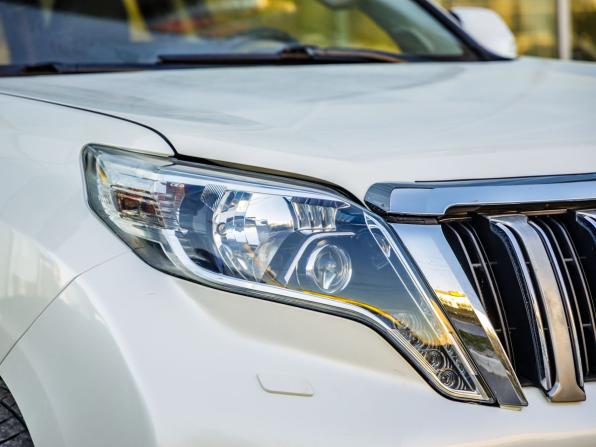 Toyota Land Cruiser Prado 150 Series Рестайлинг 1 с пробегом 2015 года, цена 3 998 000 рублей, 135004 км, внедорожник, Автокод Объявления