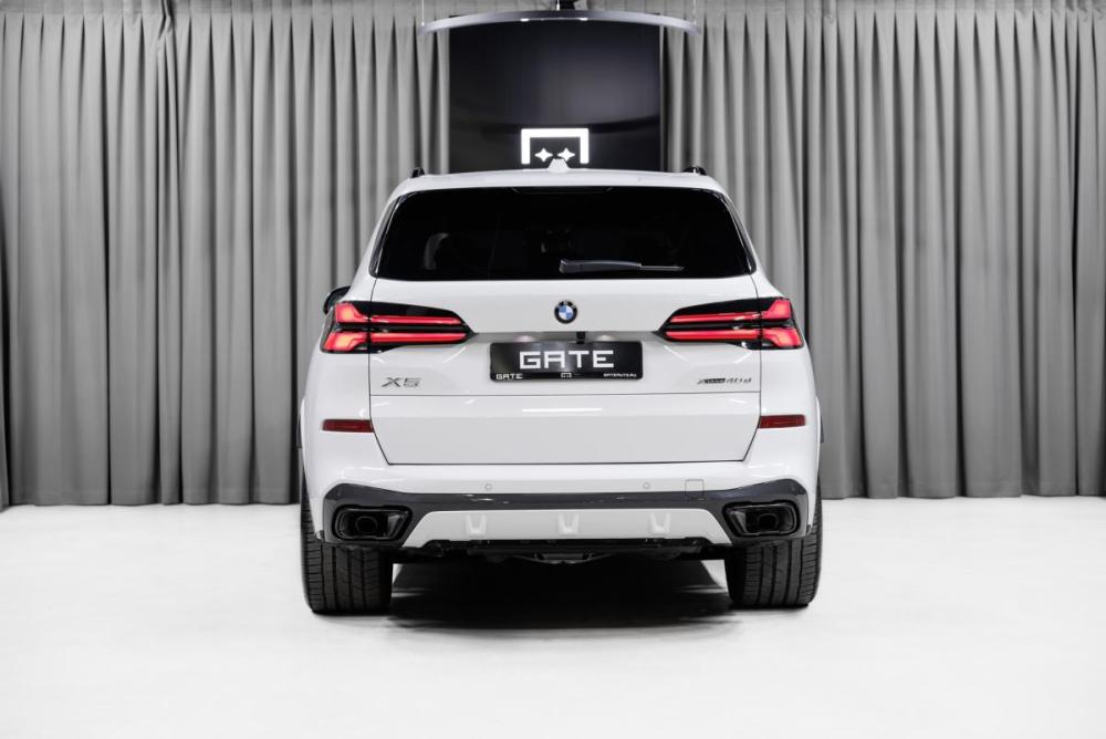 BMW X5 IV (G05/G18) Рестайлинг Москва  - изображение 9