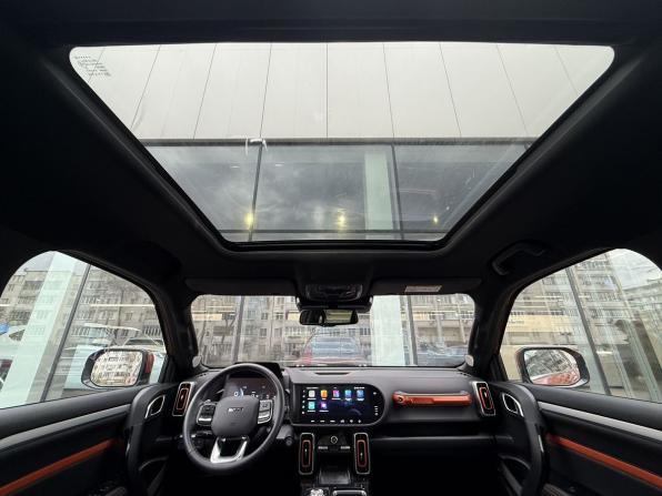 Haval Dargo с пробегом 2023 года, цена 2 570 000 рублей, 77847 км, внедорожник, Автокод Объявления