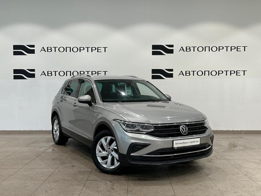 Volkswagen Tiguan II Рестайлинг Санкт-Петербург  - изображение 9