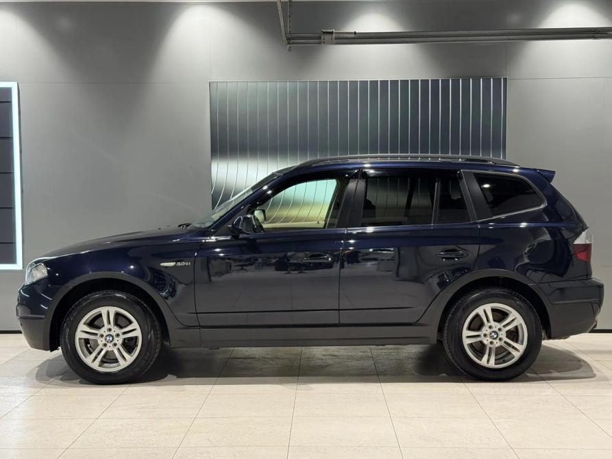 BMW X3 I (E83) Рестайлинг Новосибирск  - изображение 2