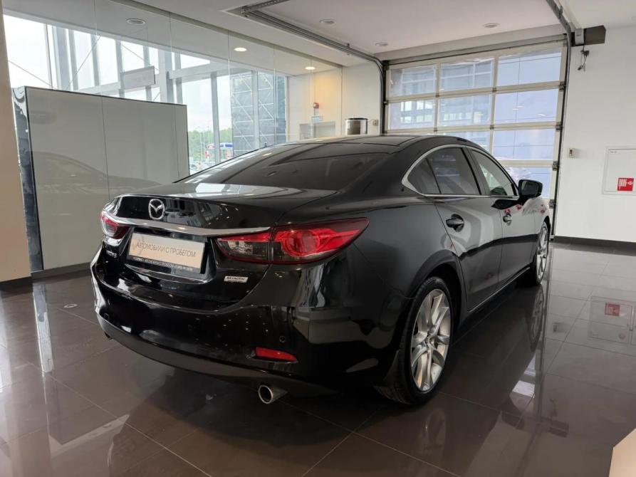 Mazda 6 III (GJ) Рестайлинг Подольск  - изображение 4