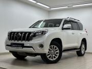 Toyota Land Cruiser Prado 150 Series Рестайлинг 1 Вологда  - изображение 27
