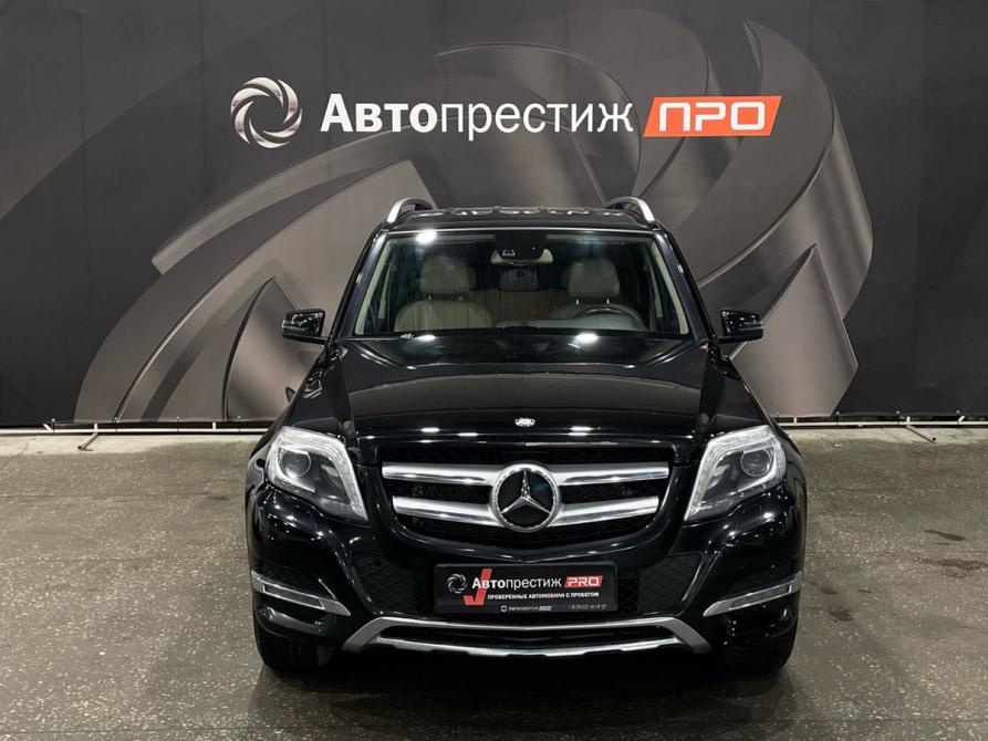 Mercedes-Benz GLK-Класс I (X204) Рестайлинг Пермь  - изображение 2