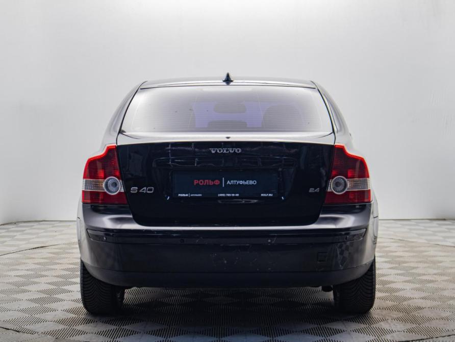 Volvo S40 II Рестайлинг Москва  - изображение 4