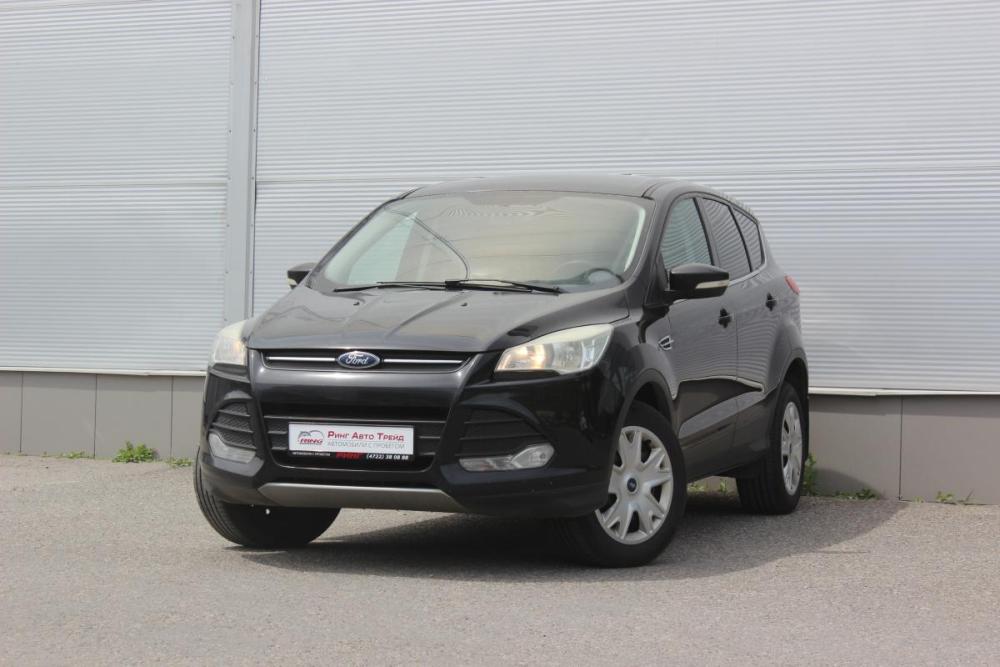 Ford Kuga II Белгород  - изображение 1