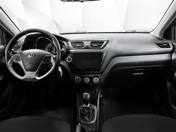 Kia Rio III Рестайлинг с пробегом 2016 года, цена 1 150 000 рублей, 114000 км, седан, Автокод Объявления