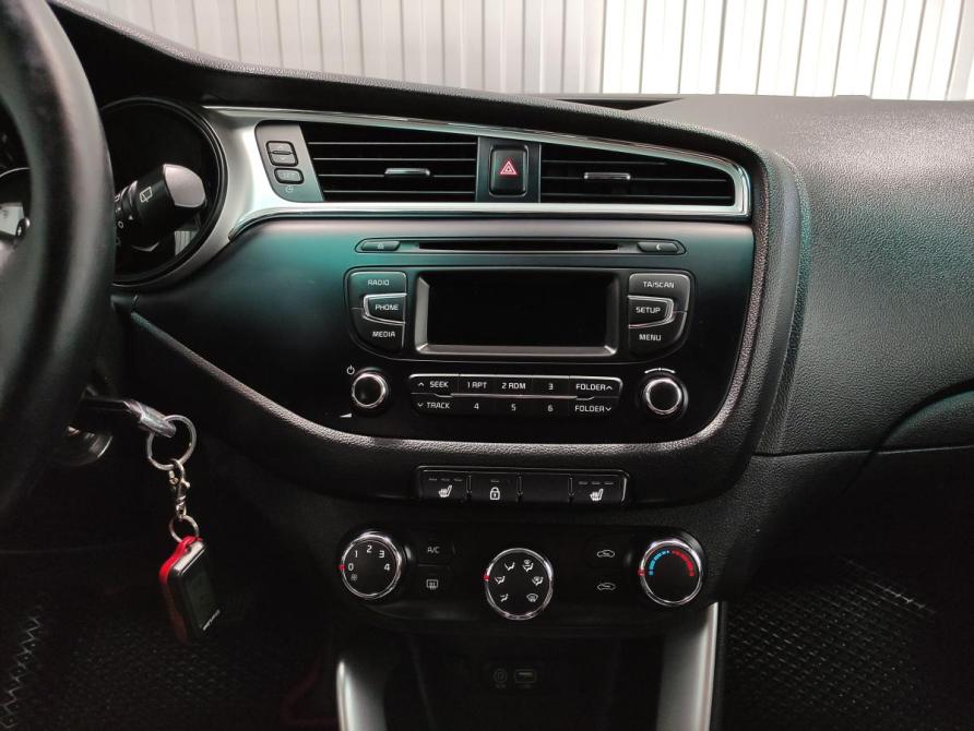 Kia Ceed II Рестайлинг Пермь  - изображение 12