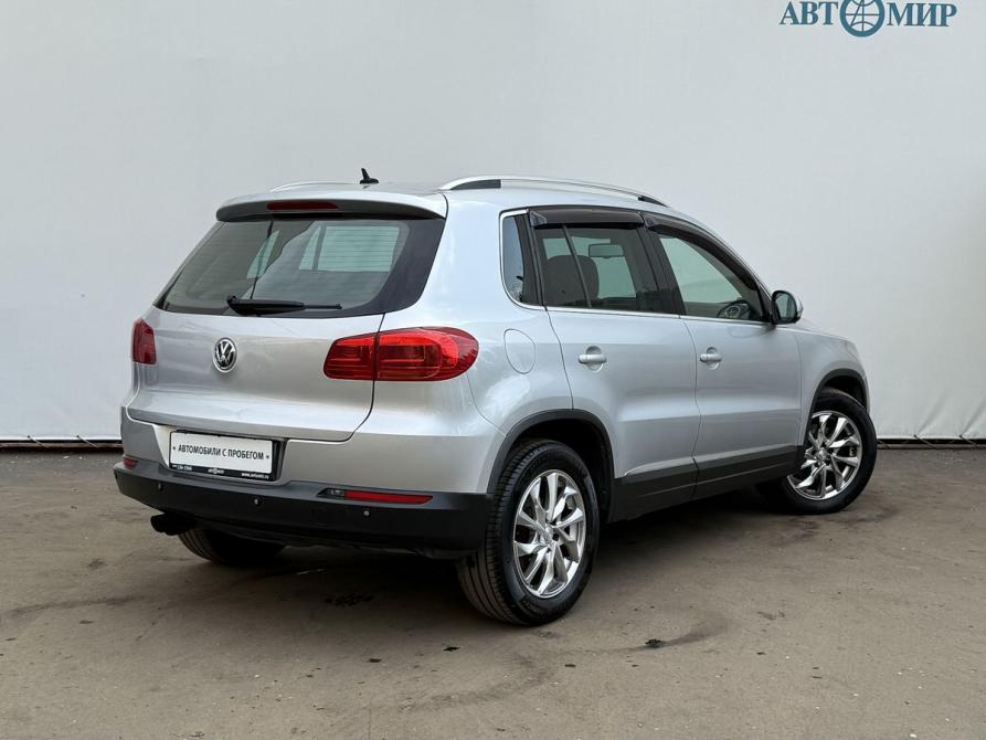 Volkswagen Tiguan I Рестайлинг Москва  - изображение 5
