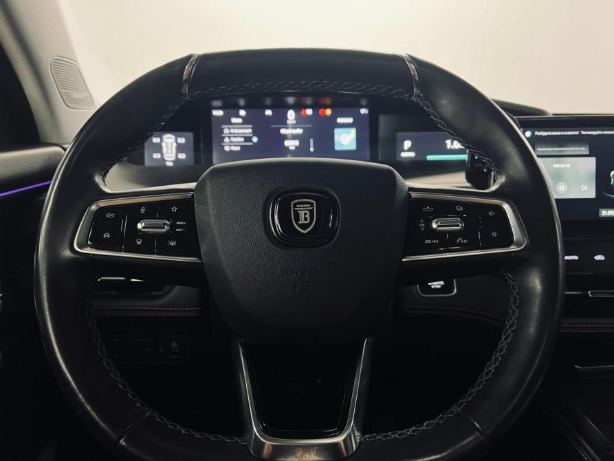 Changan UNI-K Санкт-Петербург  - изображение 15