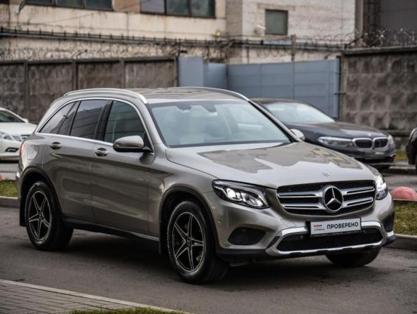 Mercedes-Benz GLC I (X253) с пробегом 2019 года, цена 2 960 000 рублей, 112960 км, внедорожник, Автокод Объявления