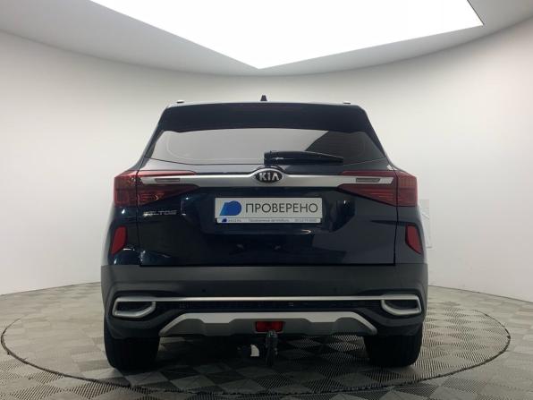 Kia Seltos I с пробегом 2021 года, цена 2 280 000 рублей, 50869 км, внедорожник, Автокод Объявления