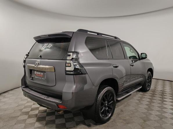 Toyota Land Cruiser Prado 150 Series Рестайлинг 3 с пробегом 2022 года, цена 6 999 000 рублей, 56751 км, внедорожник, Автокод Объявления