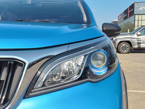 Livan X3 Pro с пробегом 2023 года, цена 1 500 000 рублей, 10029 км, внедорожник, Автокод Объявления