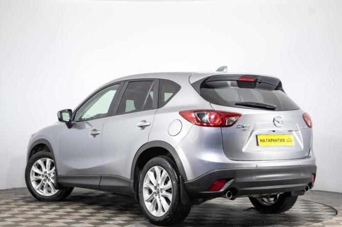 Mazda CX-5 I с пробегом 2012 года, цена 1 599 000 рублей, 194297 км, внедорожник, Автокод Объявления