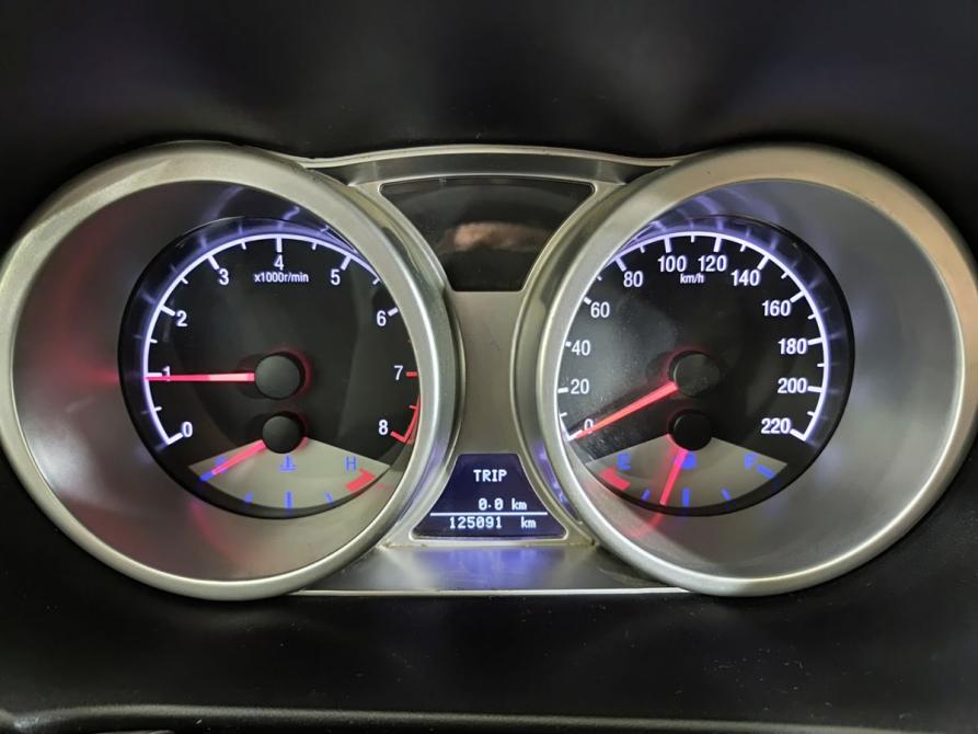 Geely Emgrand X7 I Уфа  - изображение 16
