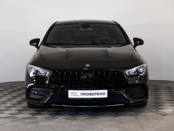 Mercedes-Benz CLA II (C118 X118) с пробегом 2020 года, цена 2 599 000 рублей, 83641 км, седан, Автокод Объявления
