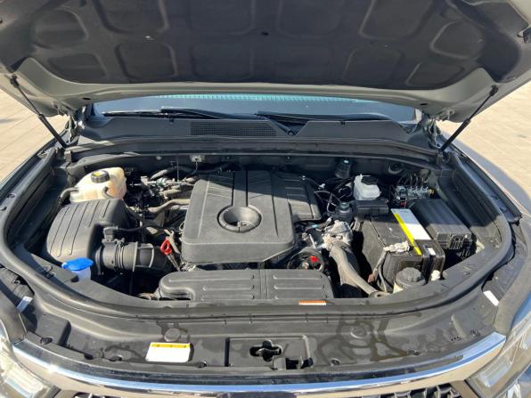 SsangYong Rexton IV с пробегом 2019 года, цена 2 990 000 рублей, 97677 км, внедорожник, Автокод Объявления