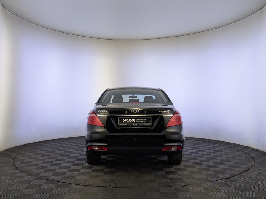 Geely Emgrand 7 I Рестайлинг Москва  - изображение 6