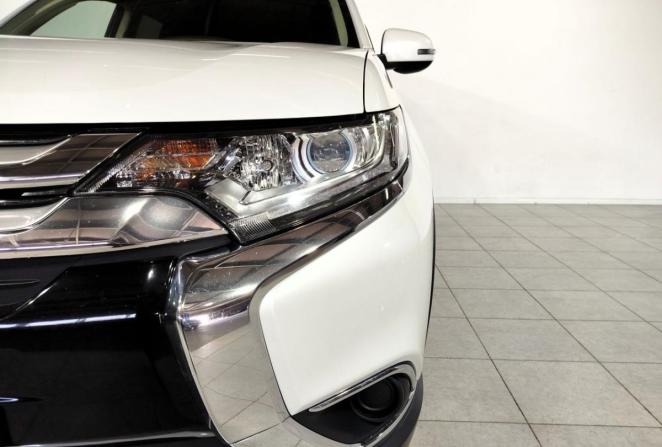 Mitsubishi Outlander III Рестайлинг 2 с пробегом 2018 года, цена 2 100 000 рублей, 164092 км, внедорожник, Автокод Объявления