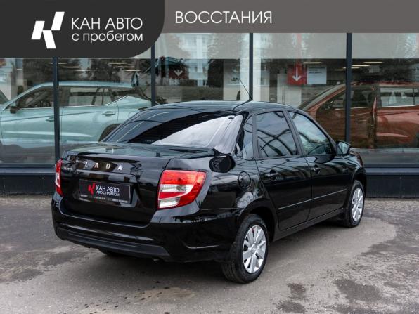 Lada (ВАЗ) Granta I Рестайлинг с пробегом 2023 года, цена 697 100 рублей, 135500 км, седан, Автокод Объявления