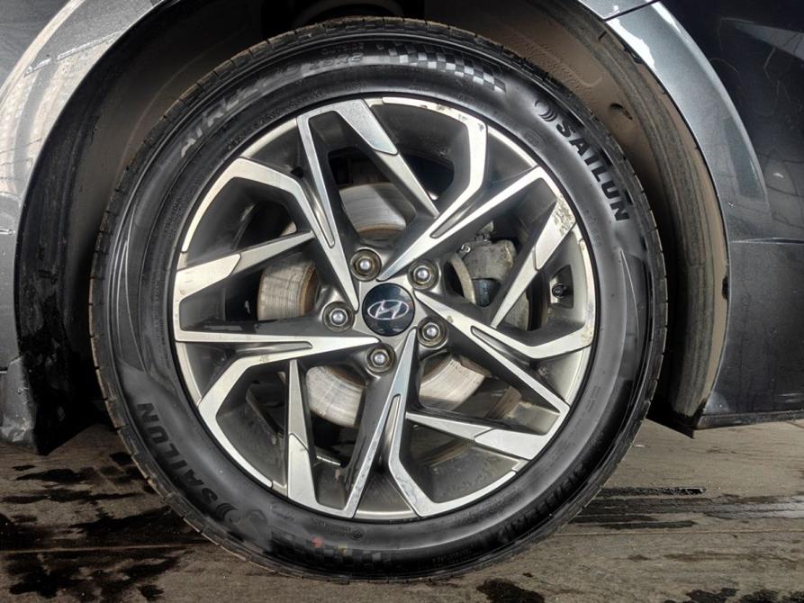 Hyundai Sonata VIII (DN8) Москва  - изображение 20