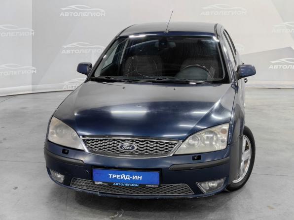 Ford Mondeo III Рестайлинг с пробегом 2007 года, цена 355 000 рублей, 246525 км, седан, Автокод Объявления