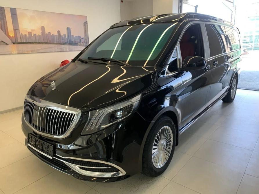 Mercedes-Benz V-Класс III (W447) Рестайлинг Челябинск  - изображение 1