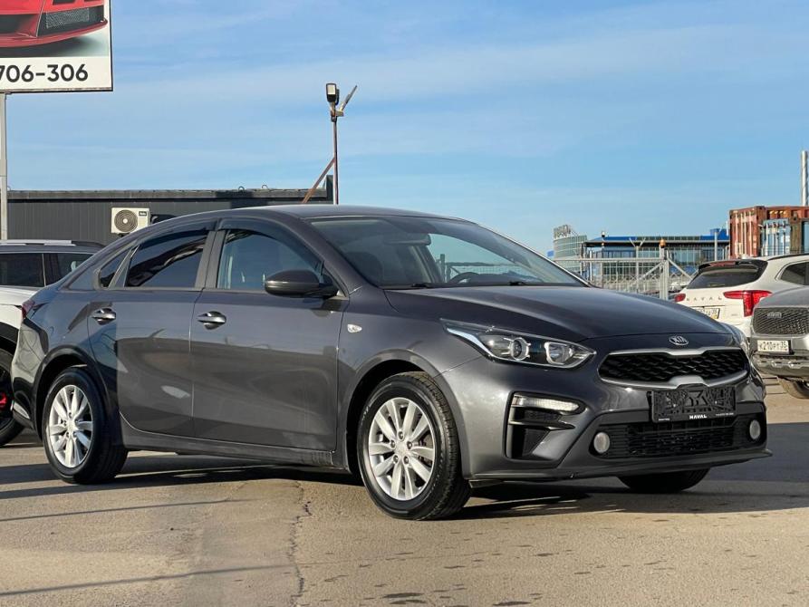 Kia Cerato IV Вологда  - изображение 7