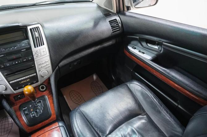 Lexus RX II Рестайлинг с пробегом 2007 года, цена 1 399 000 рублей, 205000 км, внедорожник, Автокод Объявления