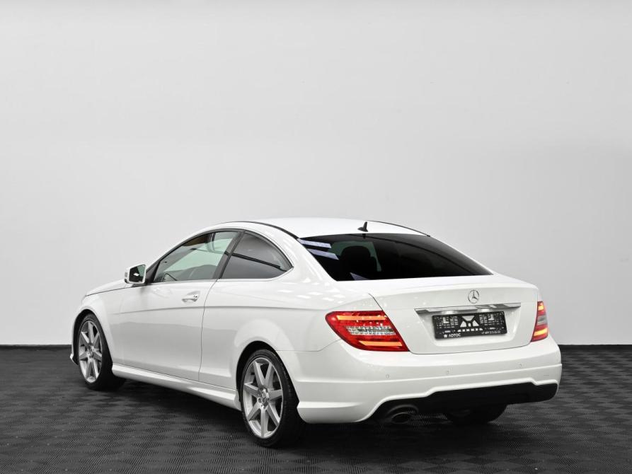 Mercedes-Benz C-Класс III (W204) Рестайлинг Москва  - изображение 4
