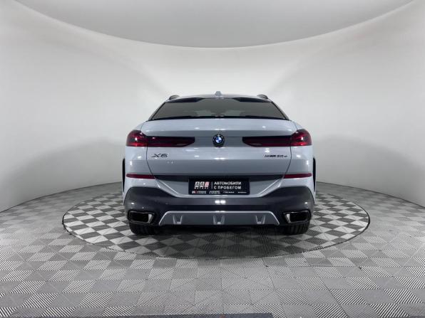 BMW X6 III (G06) Рестайлинг с пробегом 2025 года, цена 13 849 000 рублей, 6260 км, внедорожник, Автокод Объявления