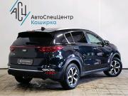 Kia Sportage IV Рестайлинг Москва  - изображение 16