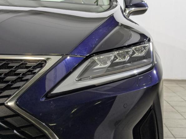 Lexus RX IV Рестайлинг с пробегом 2020 года, цена 4 850 000 рублей, 50382 км, внедорожник, Автокод Объявления